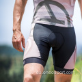 Pantalones cortos de ciclismo pro air de hombres pantalones cortos de núcleo transpirable